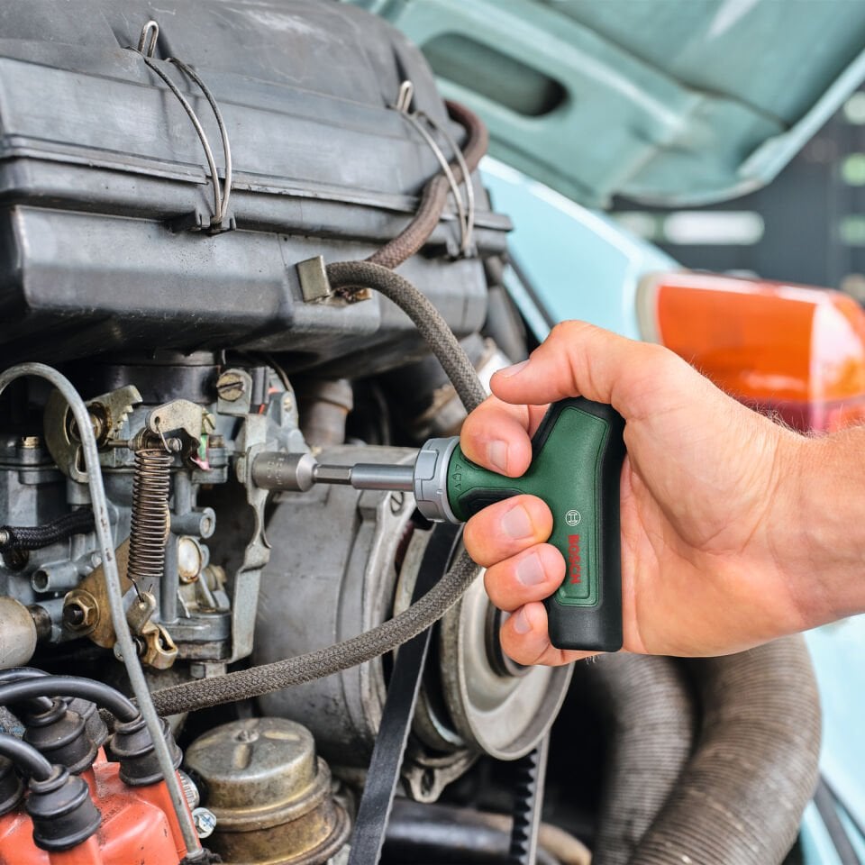 Bosch T Tutamaklı Cırcır Tornavida 1600A02Z9S